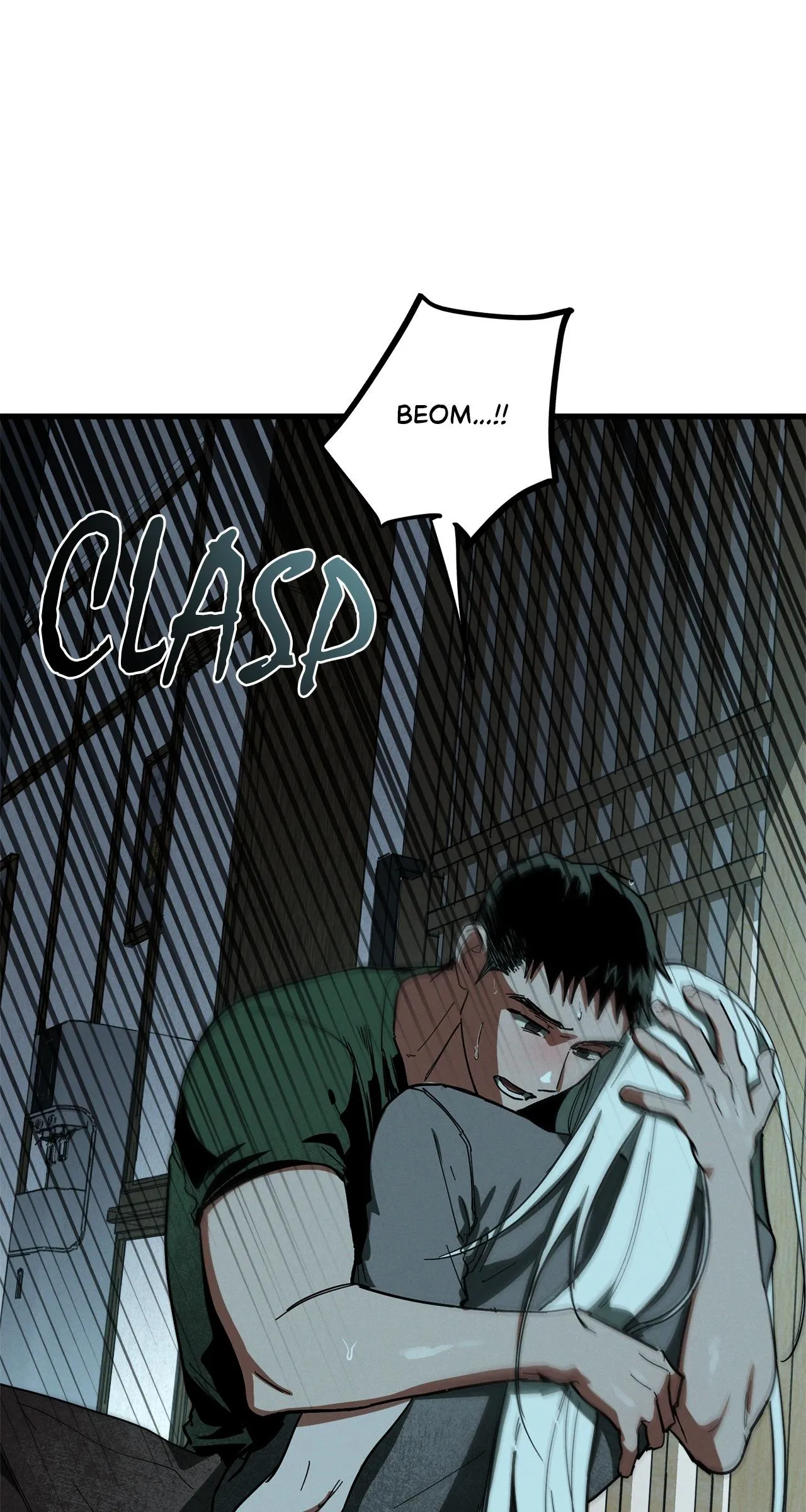 Jangsan Tiger - Chapter 26 Page 76
