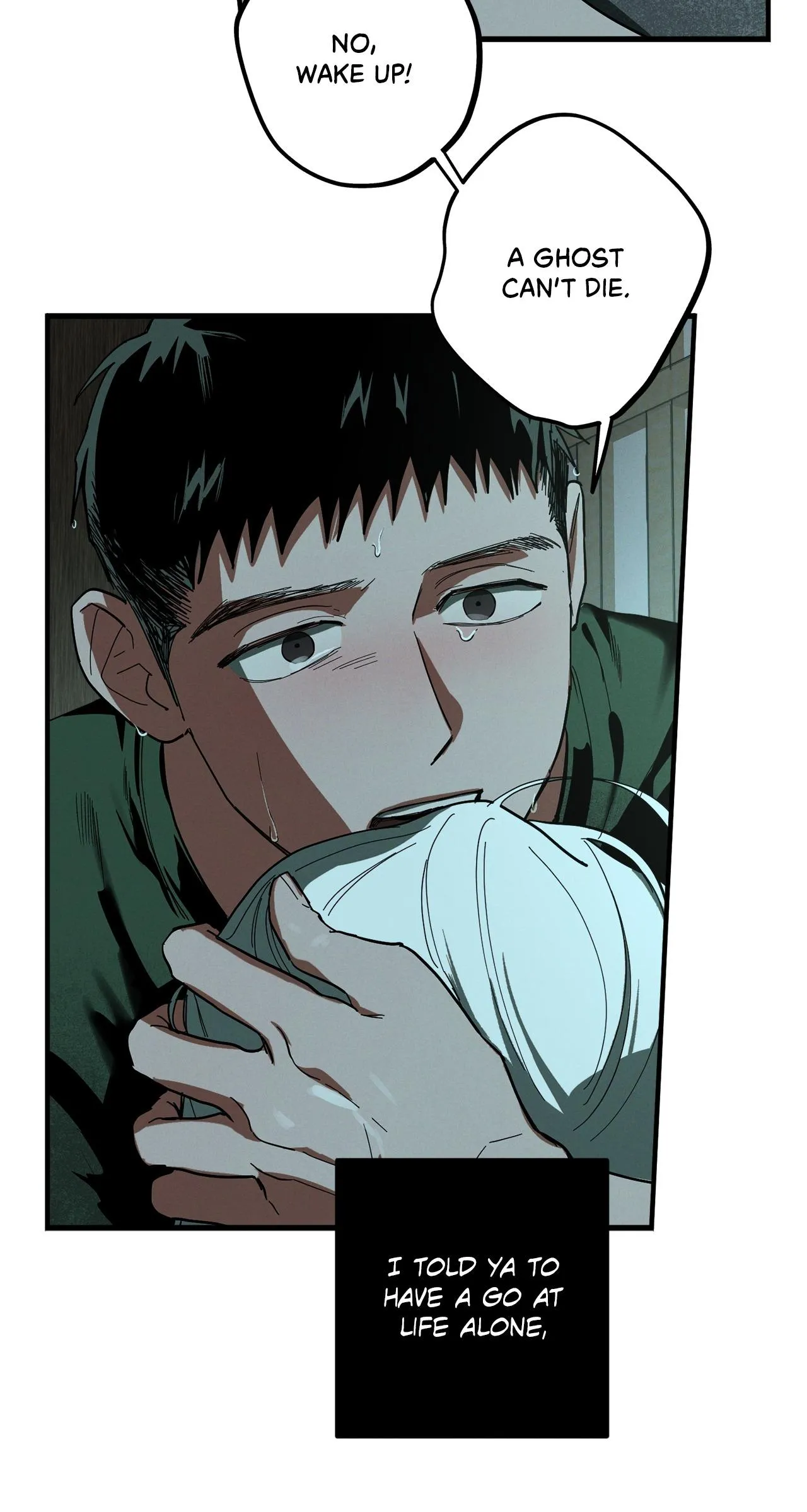 Jangsan Tiger - Chapter 26 Page 78