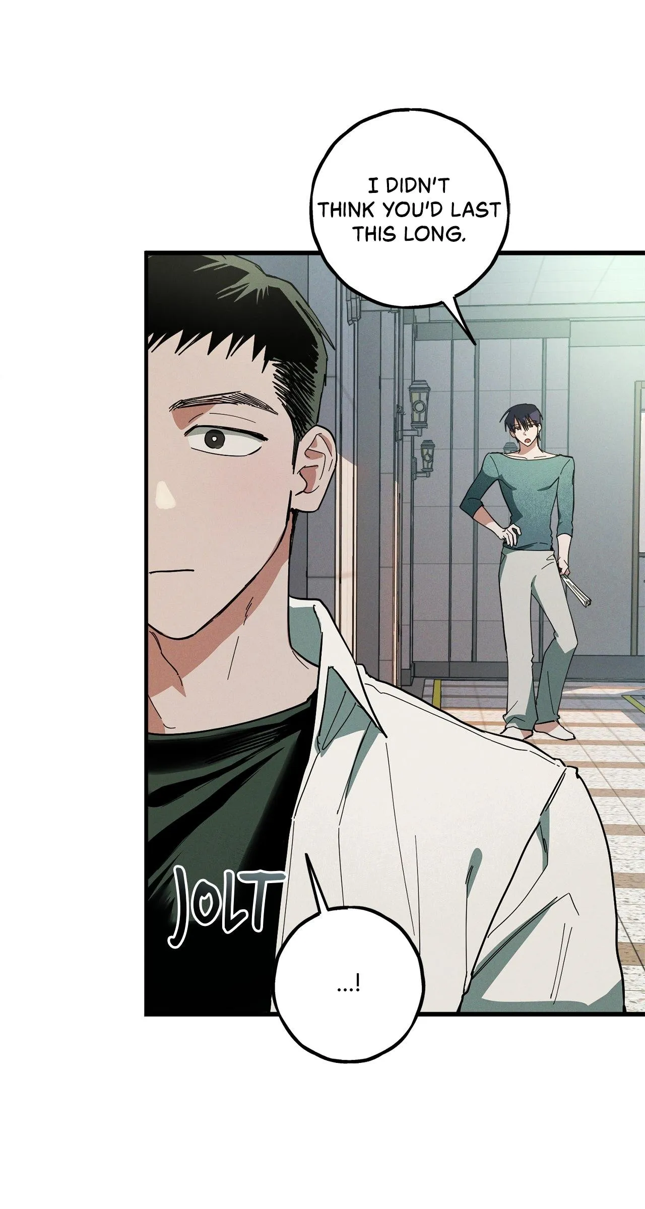 Jangsan Tiger - Chapter 27 Page 14