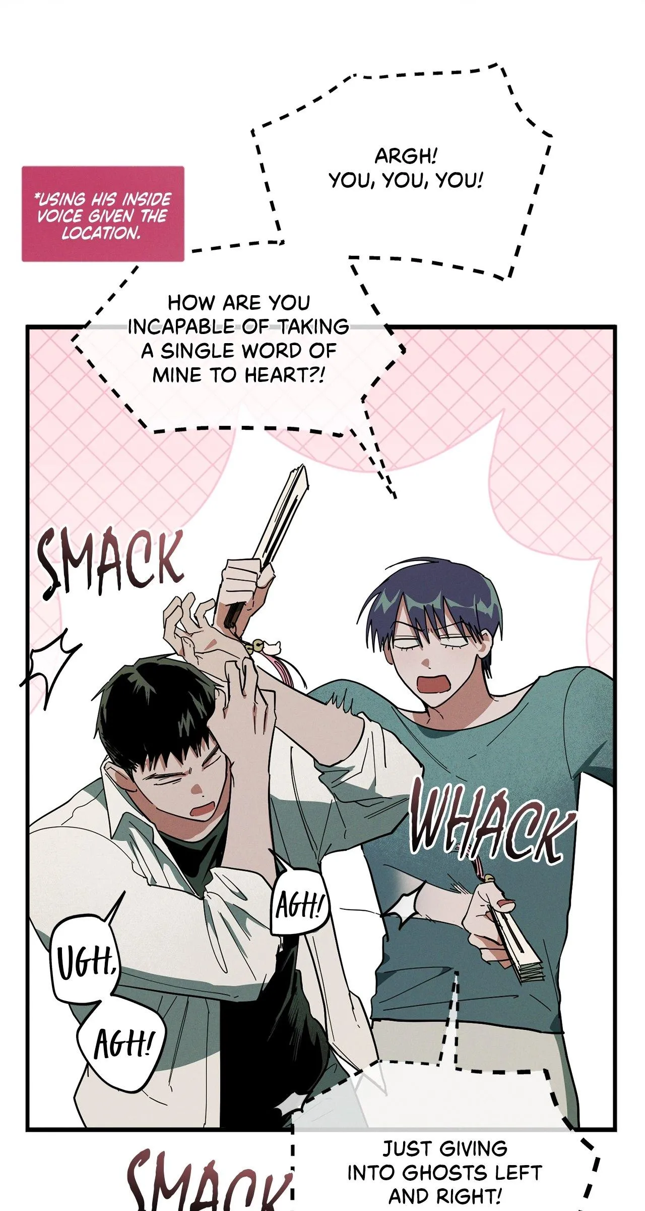 Jangsan Tiger - Chapter 27 Page 17