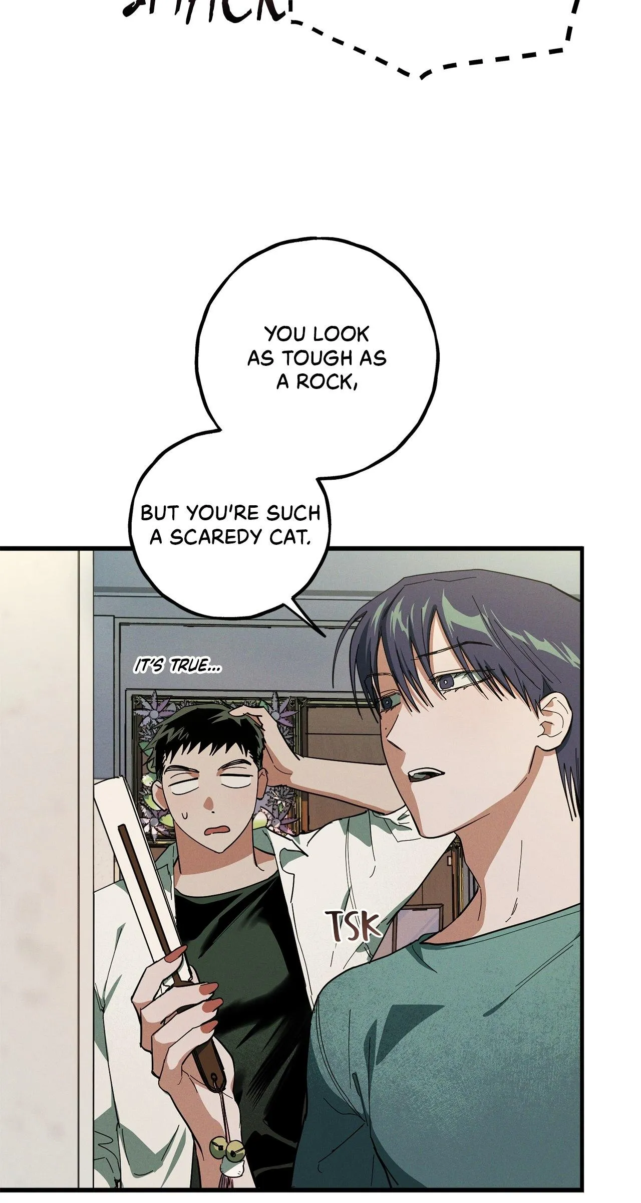 Jangsan Tiger - Chapter 27 Page 18
