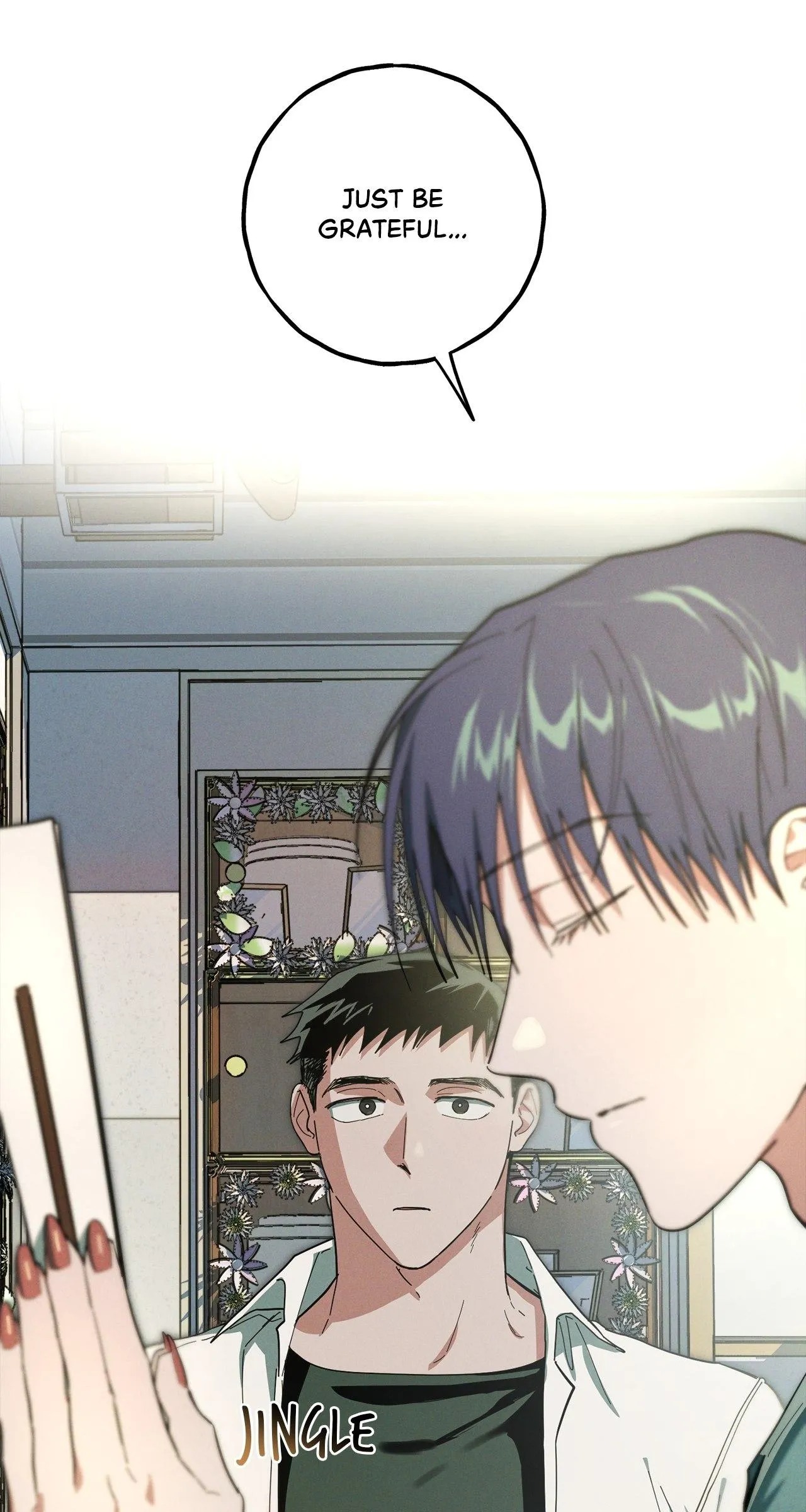 Jangsan Tiger - Chapter 27 Page 20