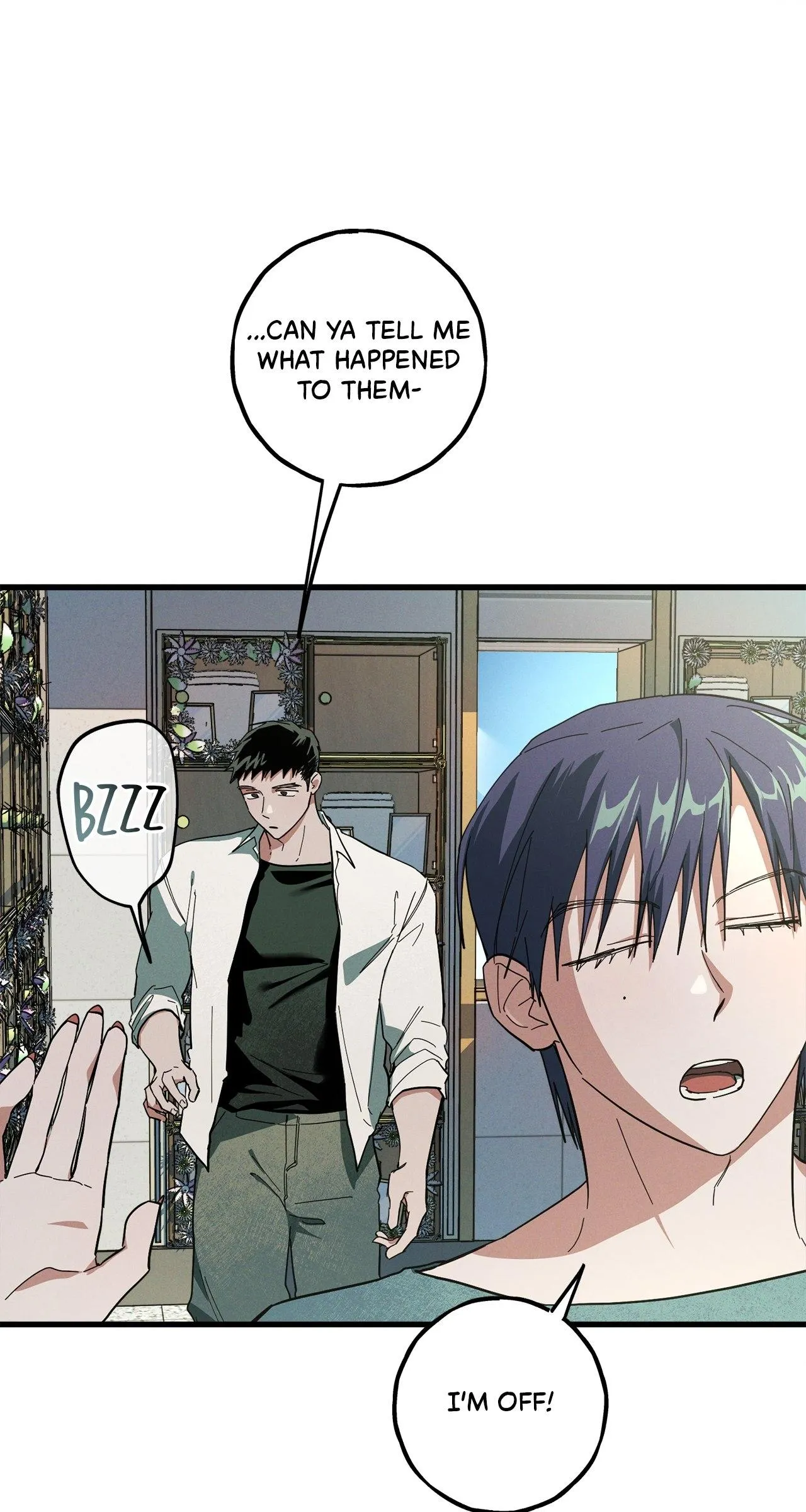 Jangsan Tiger - Chapter 27 Page 24