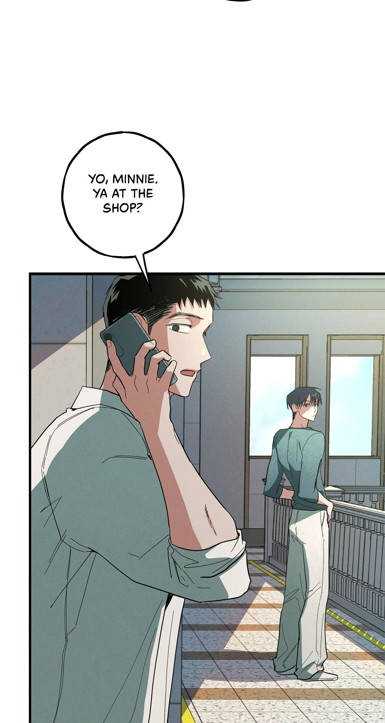 Jangsan Tiger - Chapter 27 Page 25