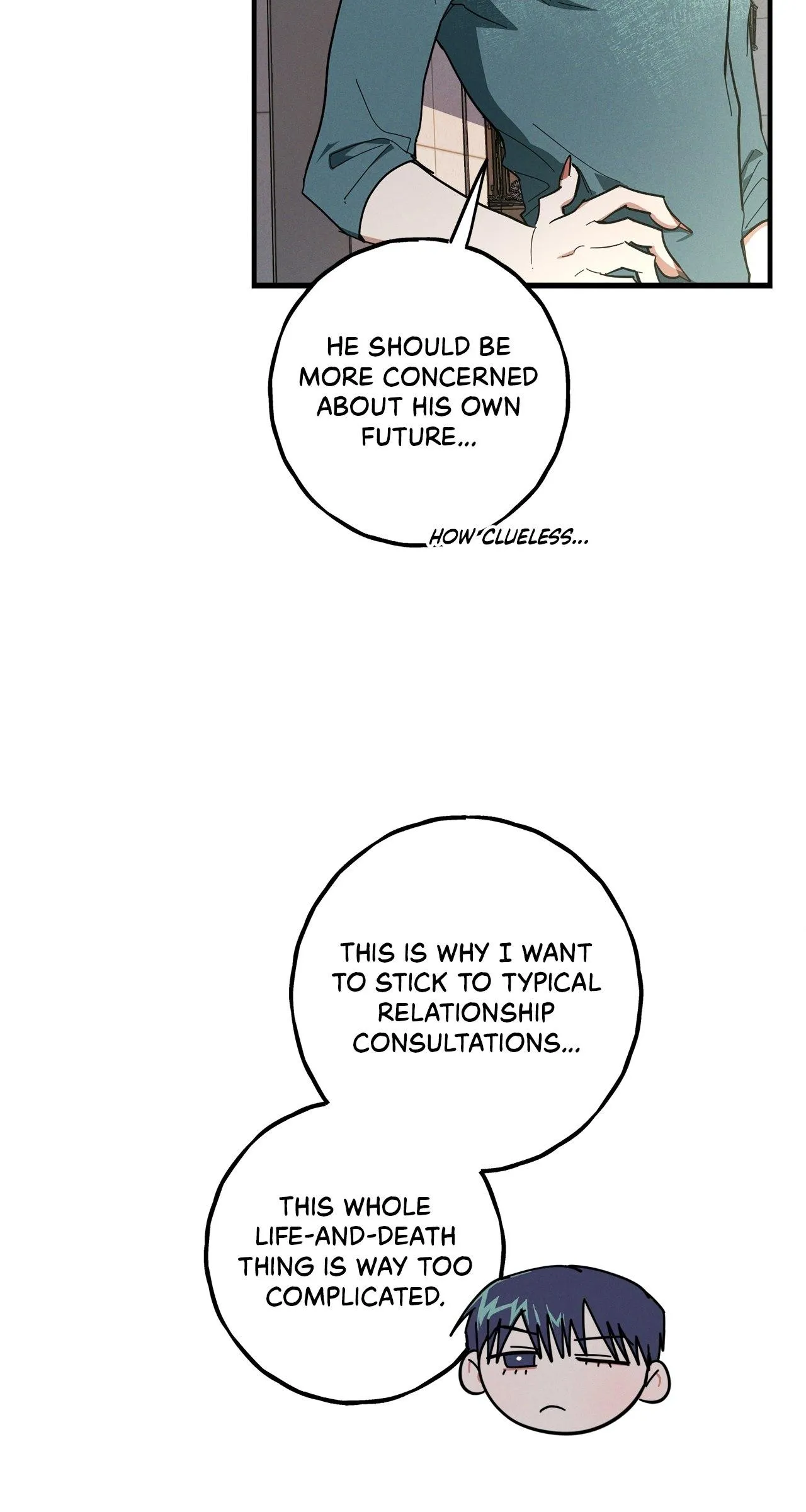 Jangsan Tiger - Chapter 27 Page 27
