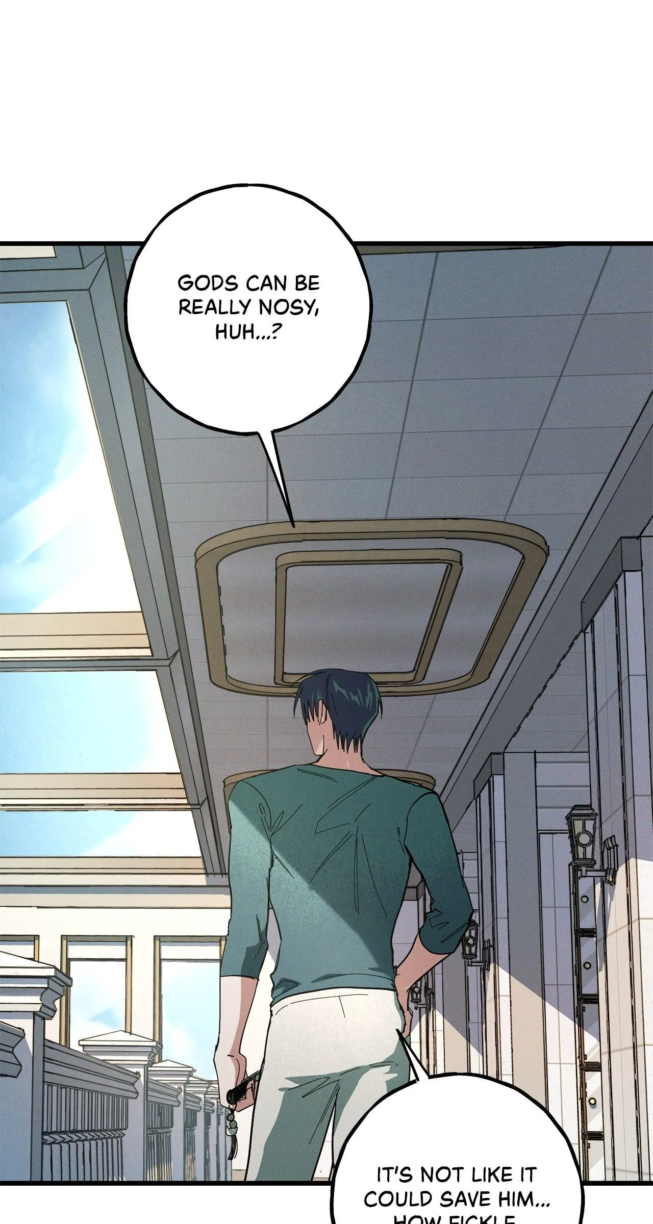 Jangsan Tiger - Chapter 27 Page 30