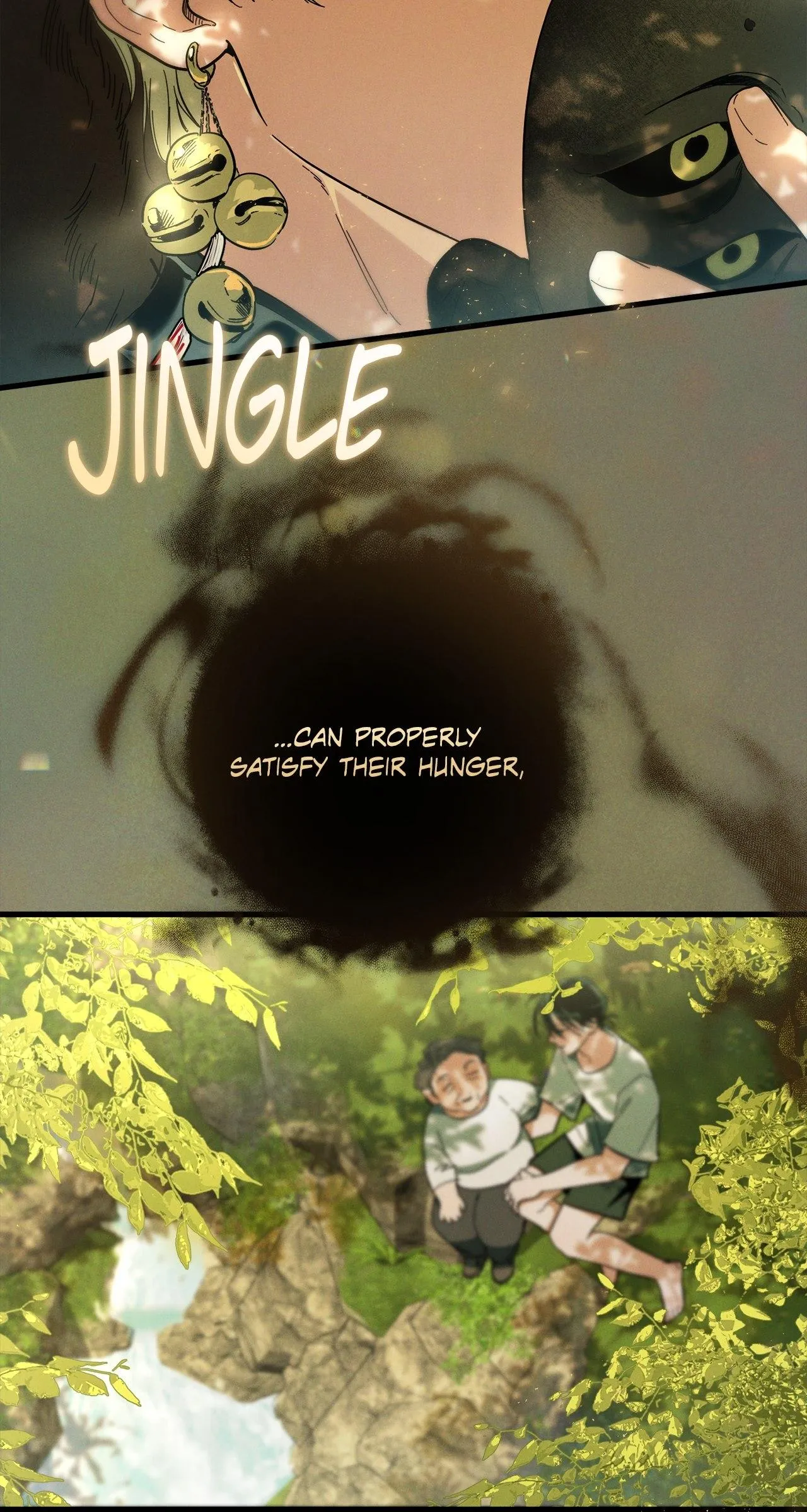 Jangsan Tiger - Chapter 27 Page 34