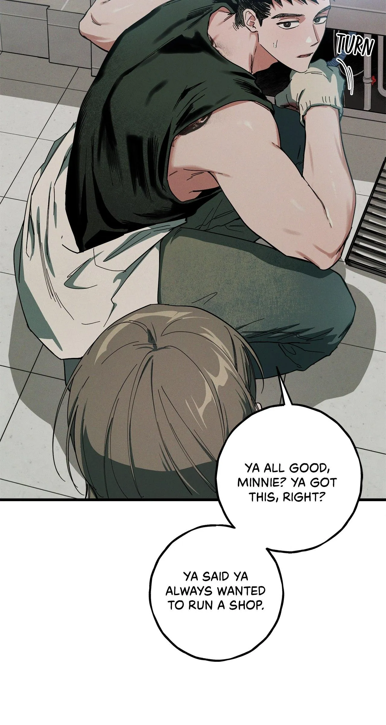 Jangsan Tiger - Chapter 27 Page 39
