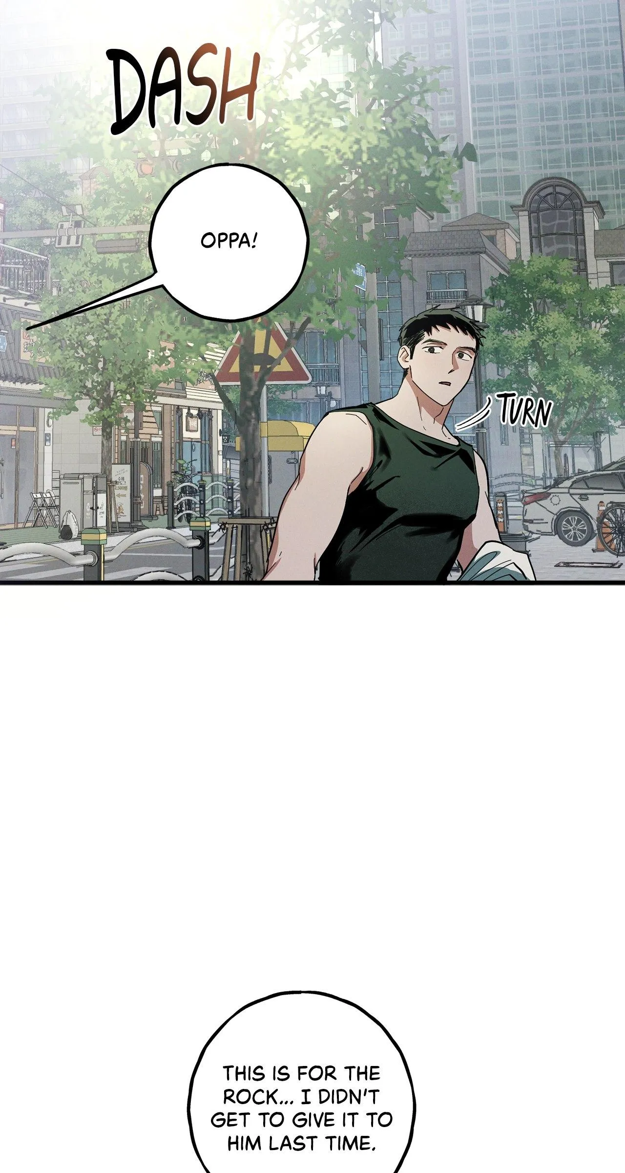 Jangsan Tiger - Chapter 27 Page 50