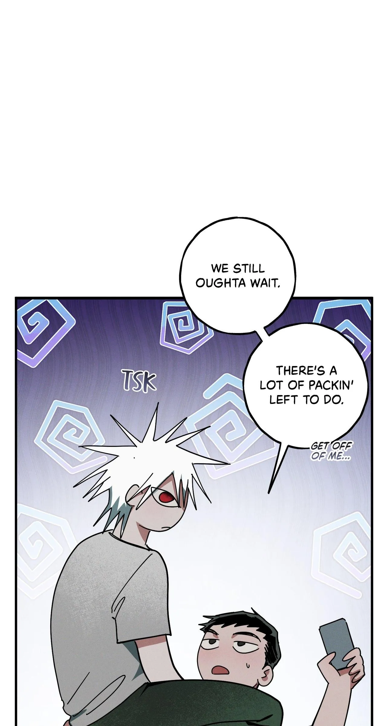 Jangsan Tiger - Chapter 27 Page 71