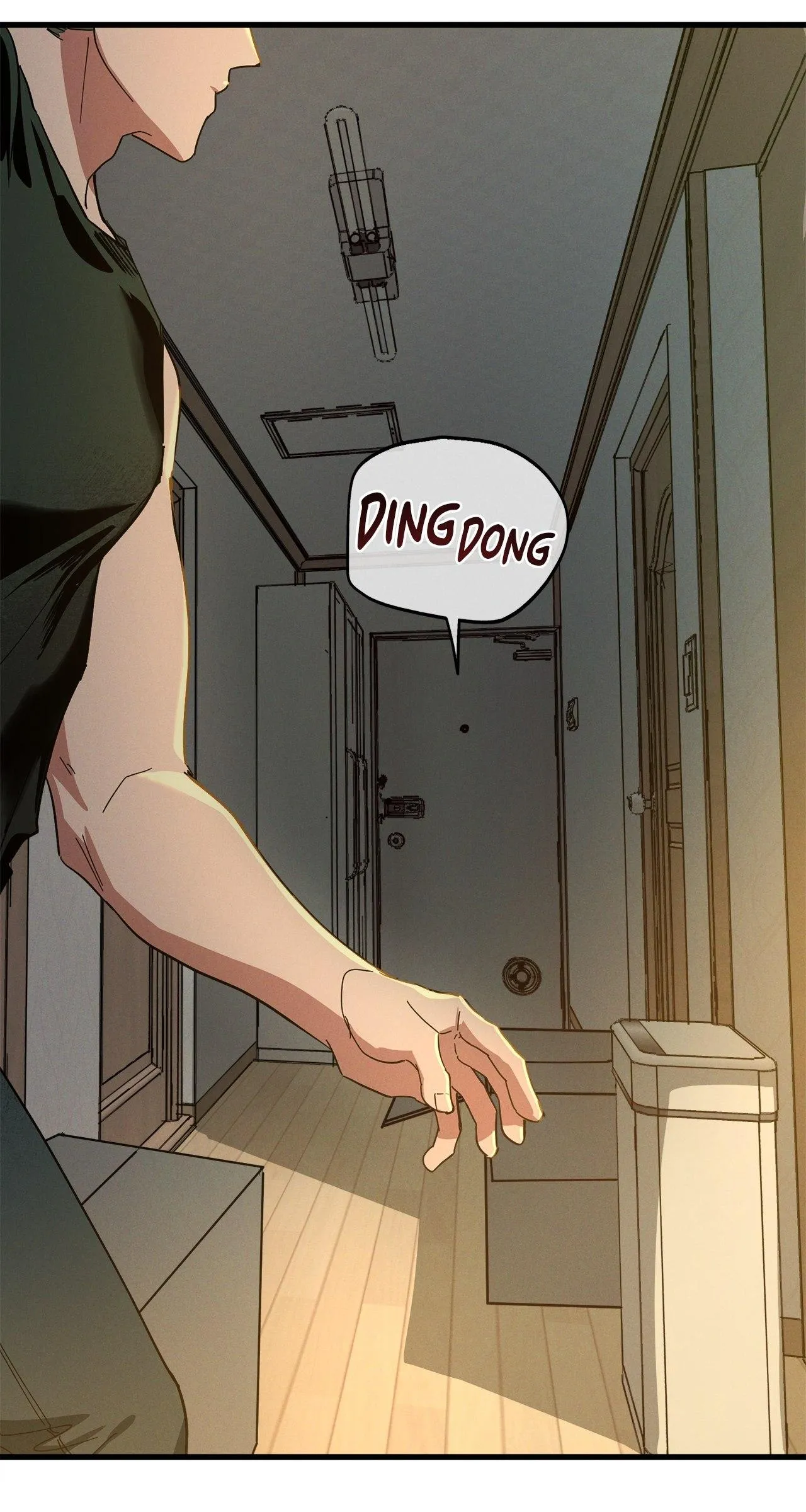 Jangsan Tiger - Chapter 27 Page 76