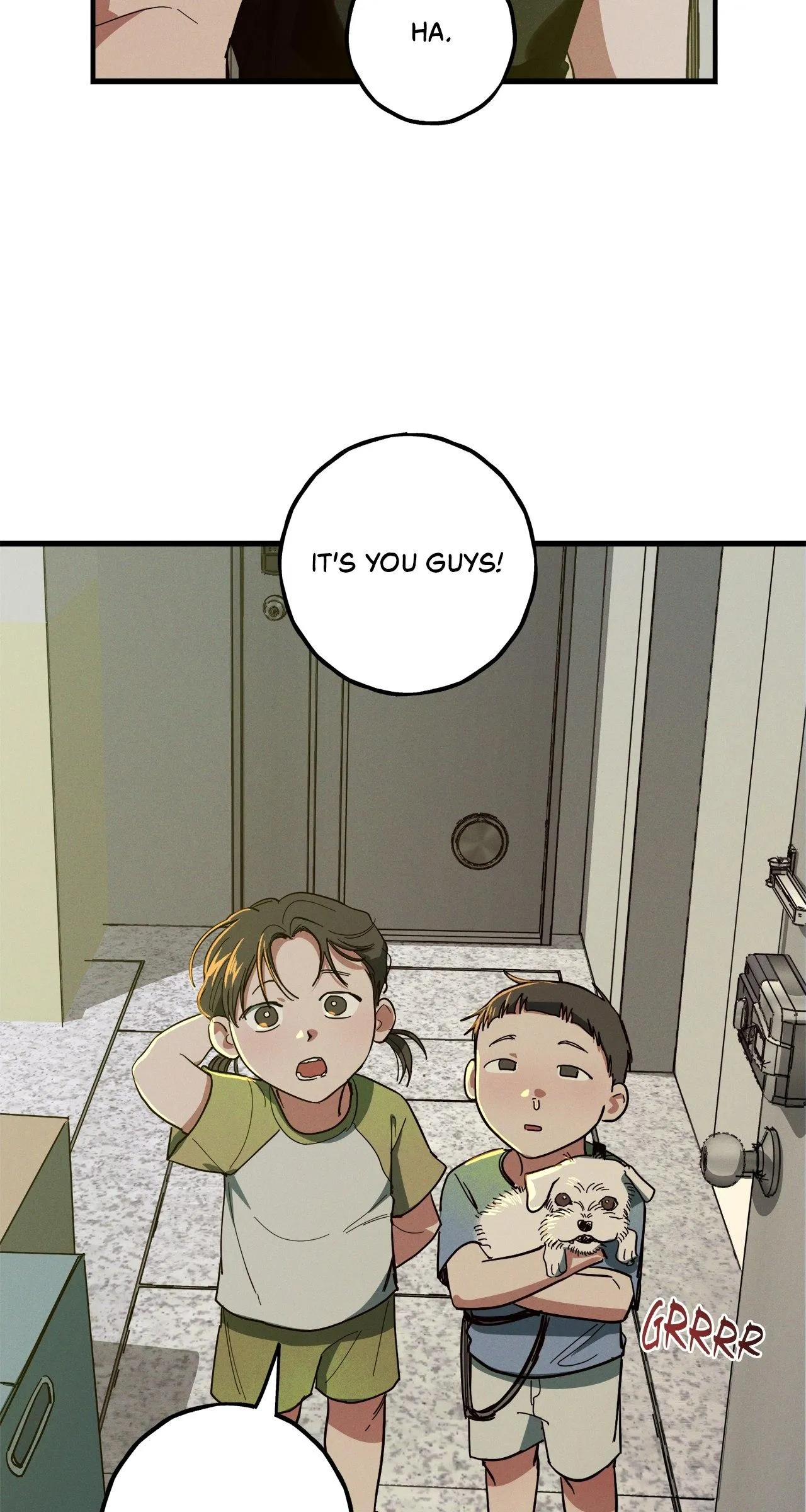 Jangsan Tiger - Chapter 27 Page 85