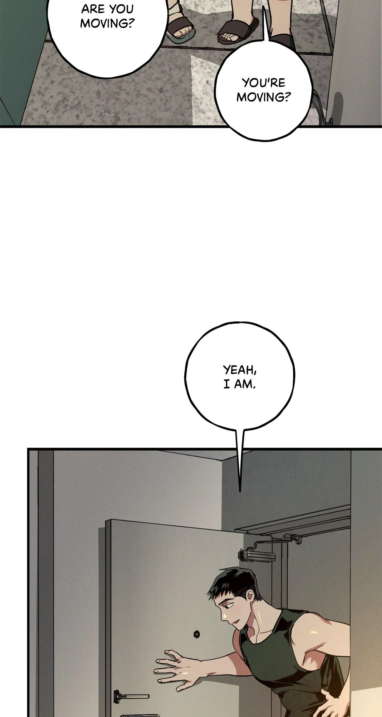 Jangsan Tiger - Chapter 27 Page 86