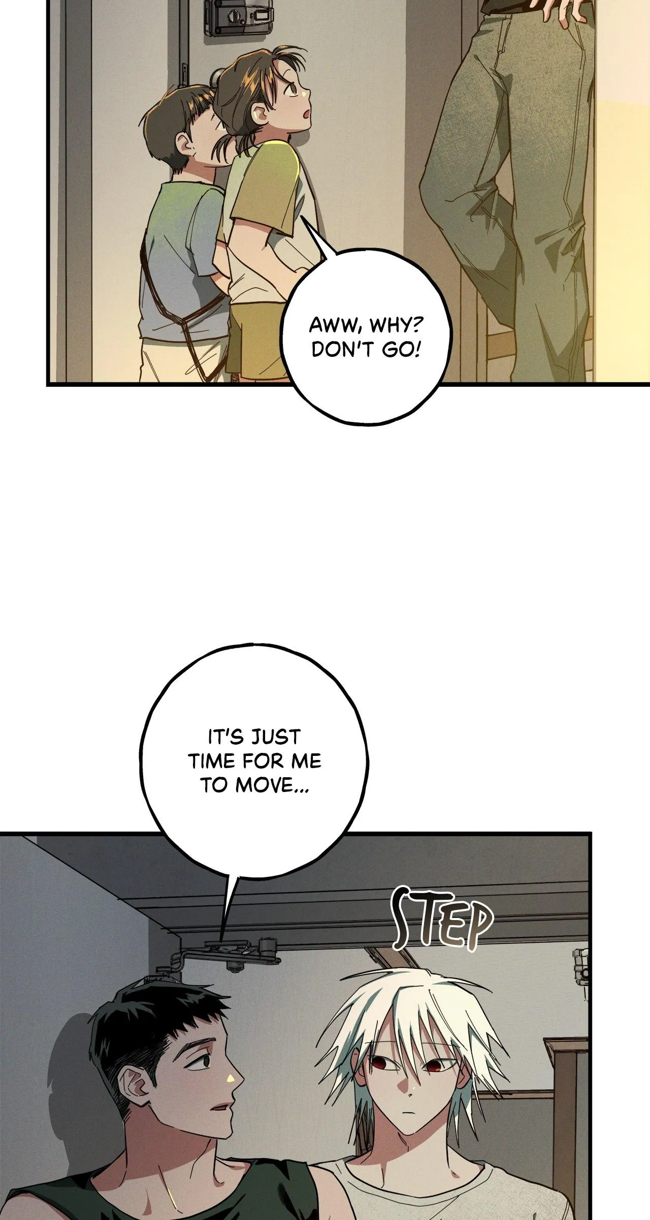 Jangsan Tiger - Chapter 27 Page 87