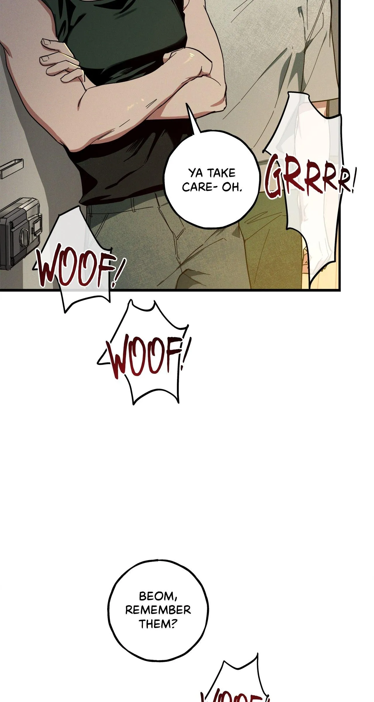 Jangsan Tiger - Chapter 27 Page 88