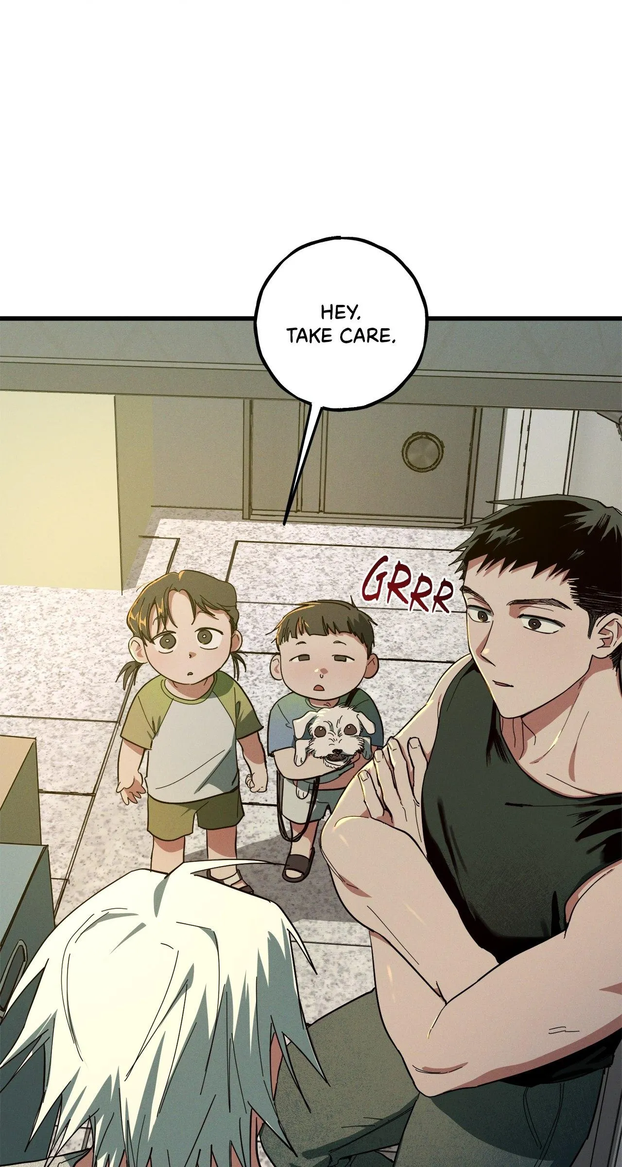 Jangsan Tiger - Chapter 27 Page 91