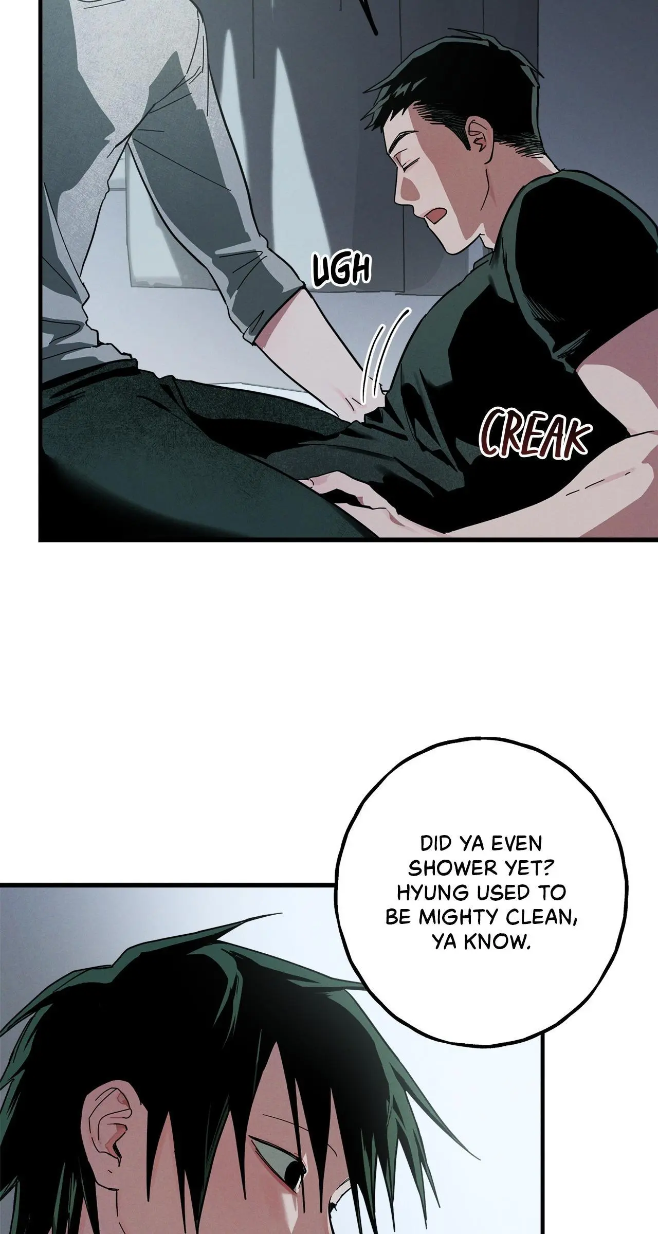 Jangsan Tiger - Chapter 8 Page 8