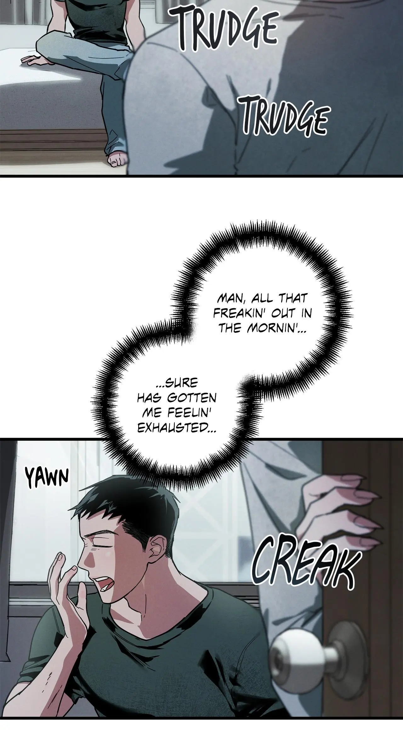 Jangsan Tiger - Chapter 8 Page 15