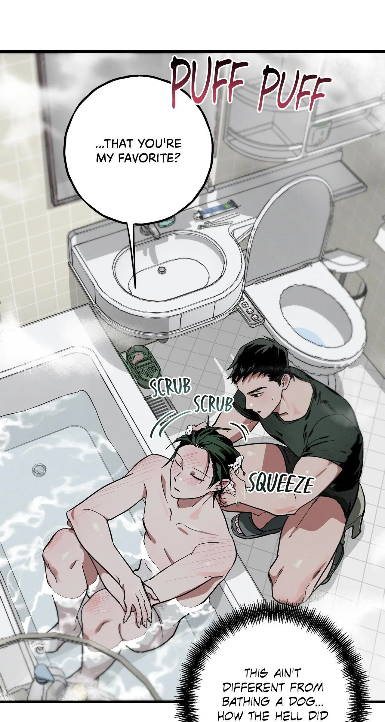 Jangsan Tiger - Chapter 8 Page 22