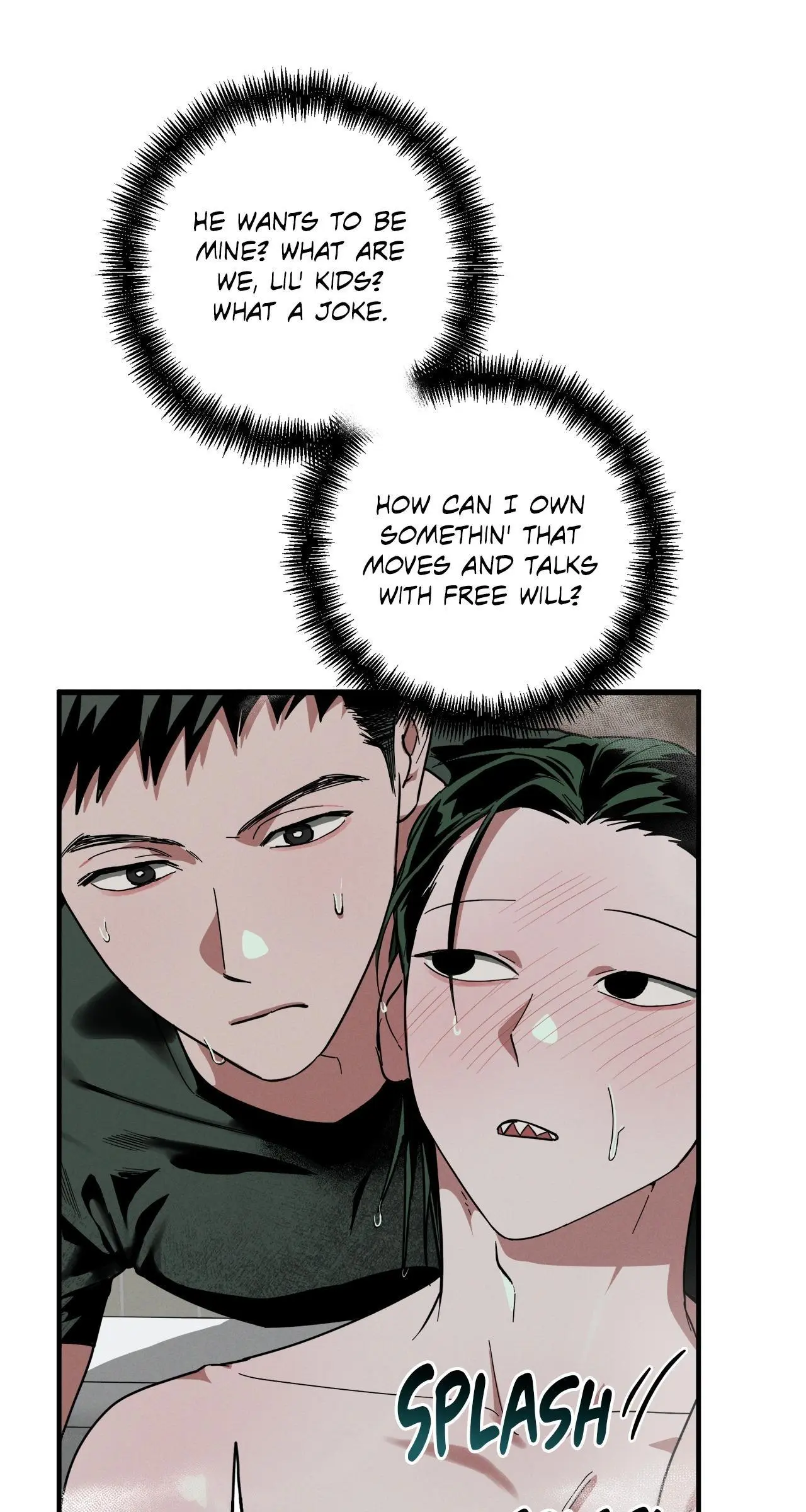 Jangsan Tiger - Chapter 8 Page 32