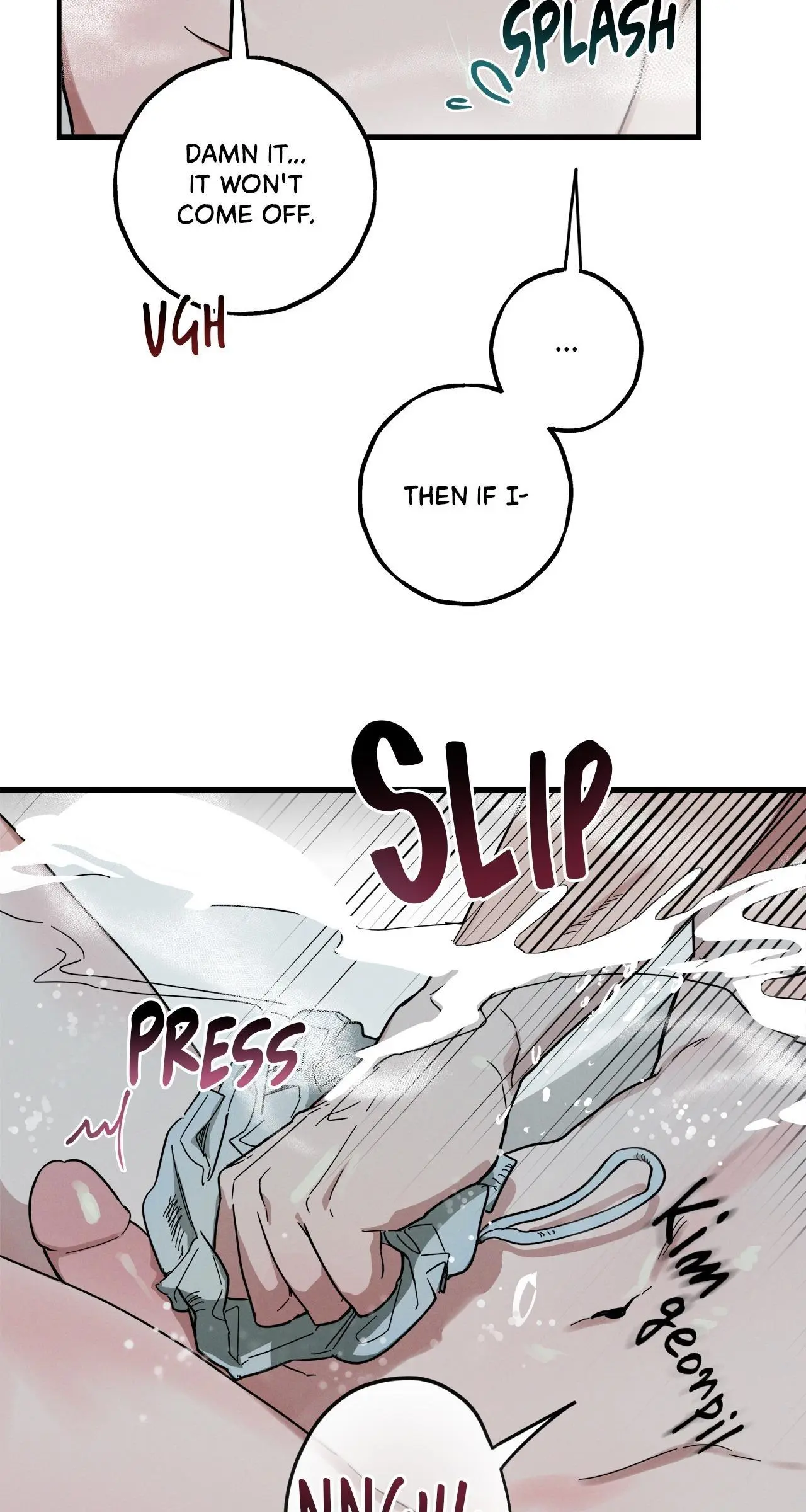 Jangsan Tiger - Chapter 8 Page 33