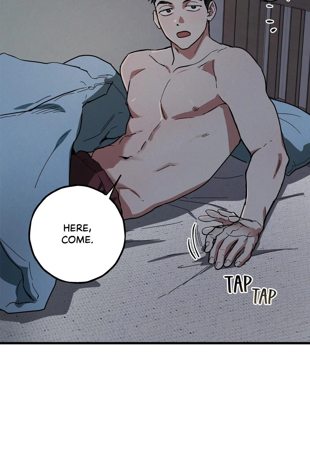 Jangsan Tiger - Chapter 8 Page 54