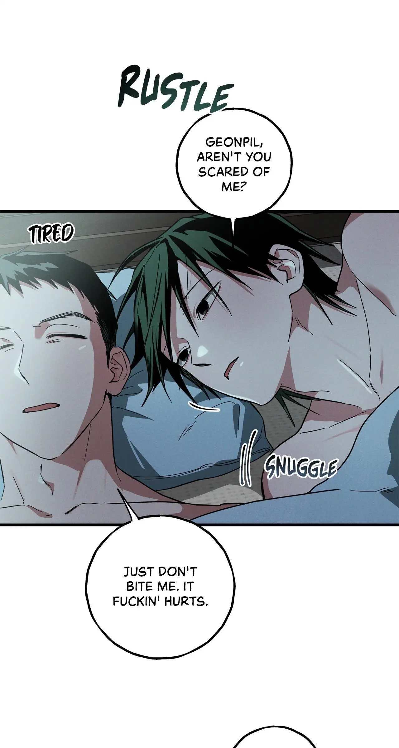Jangsan Tiger - Chapter 8 Page 55