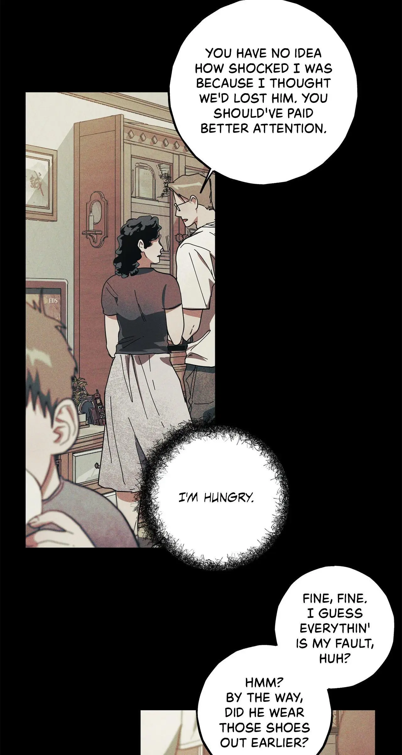 Jangsan Tiger - Chapter 8 Page 73