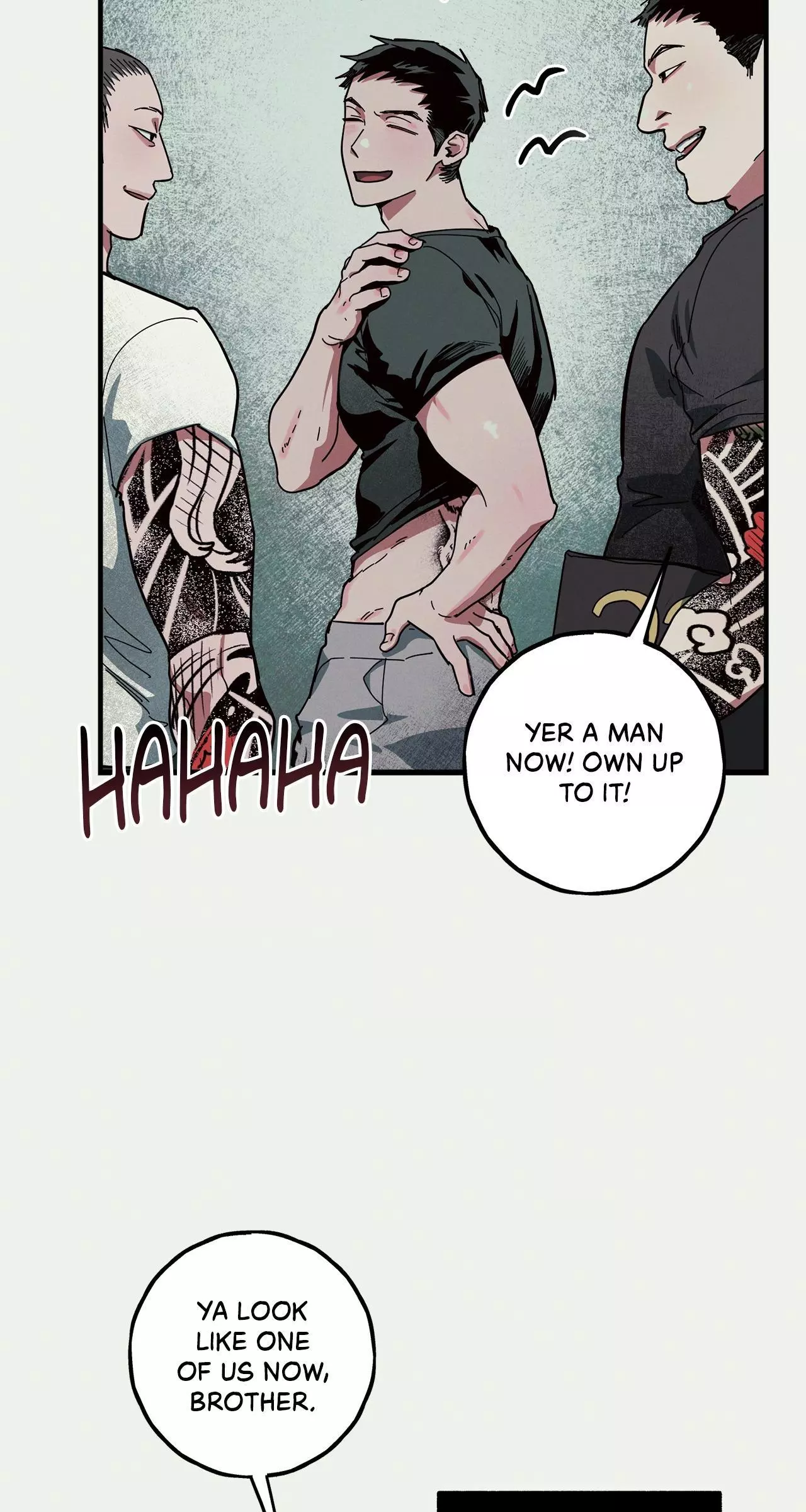 Jangsan Tiger - Chapter 9 Page 3