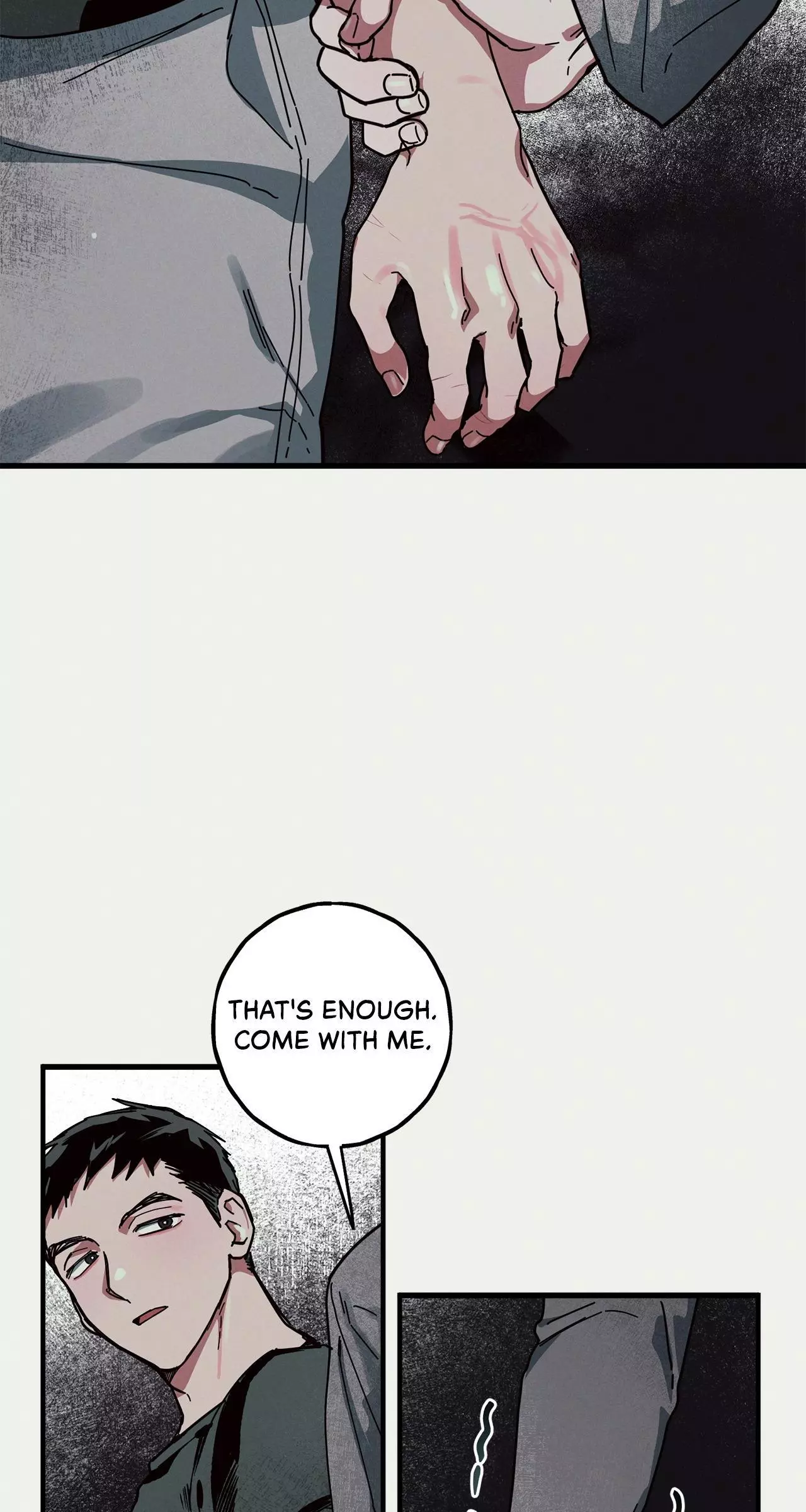 Jangsan Tiger - Chapter 9 Page 6