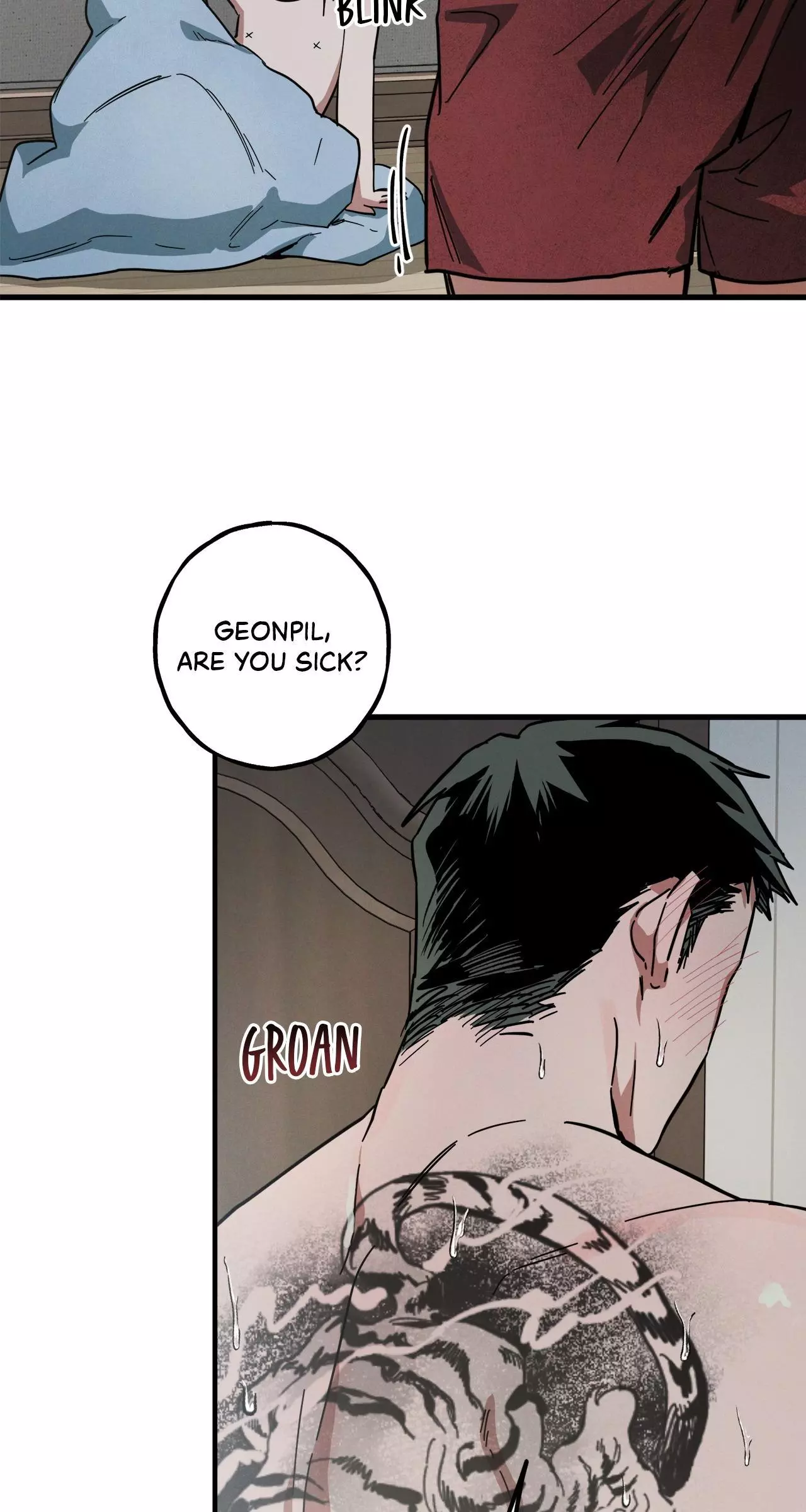 Jangsan Tiger - Chapter 9 Page 35