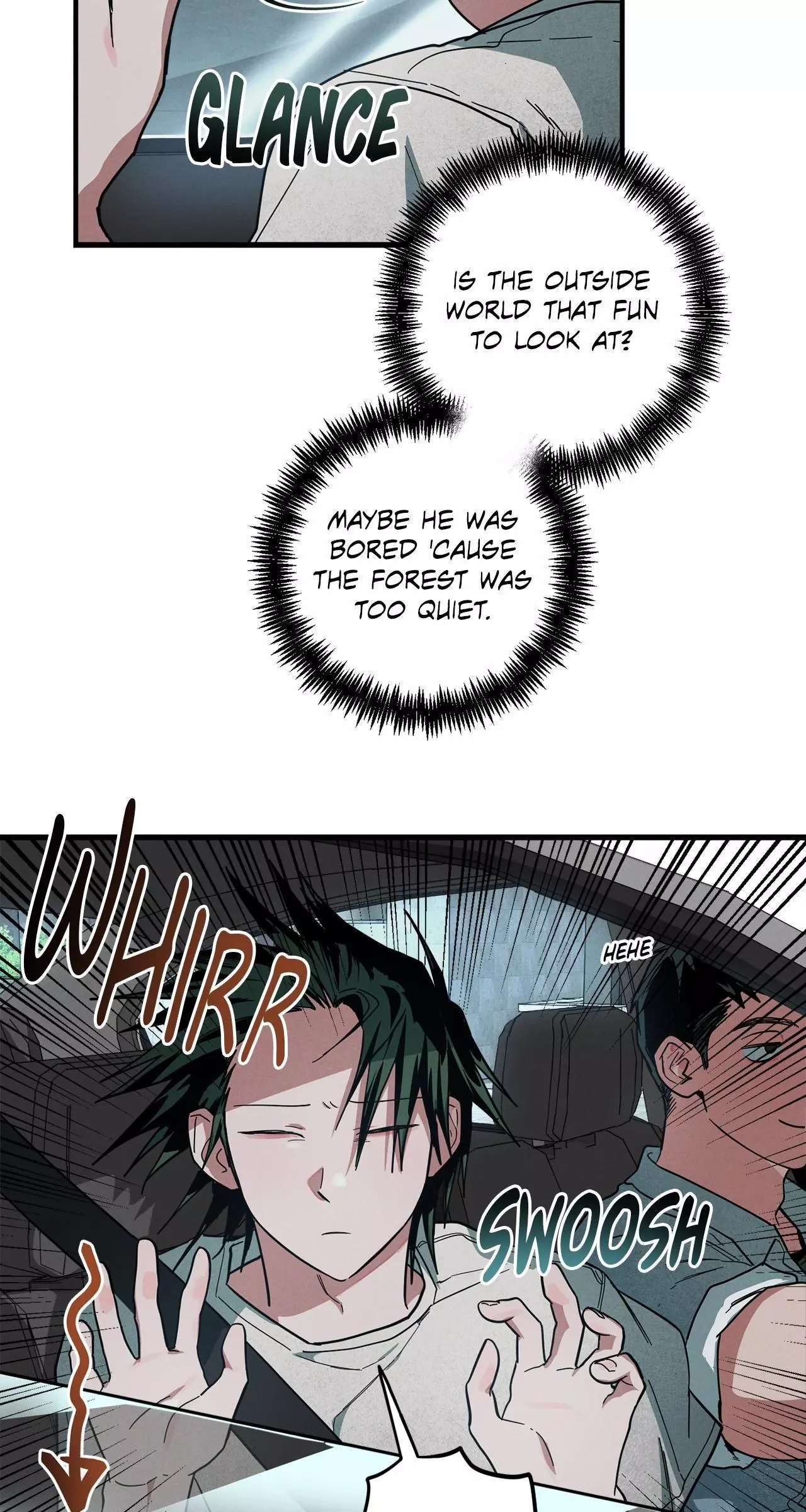 Jangsan Tiger - Chapter 9 Page 43