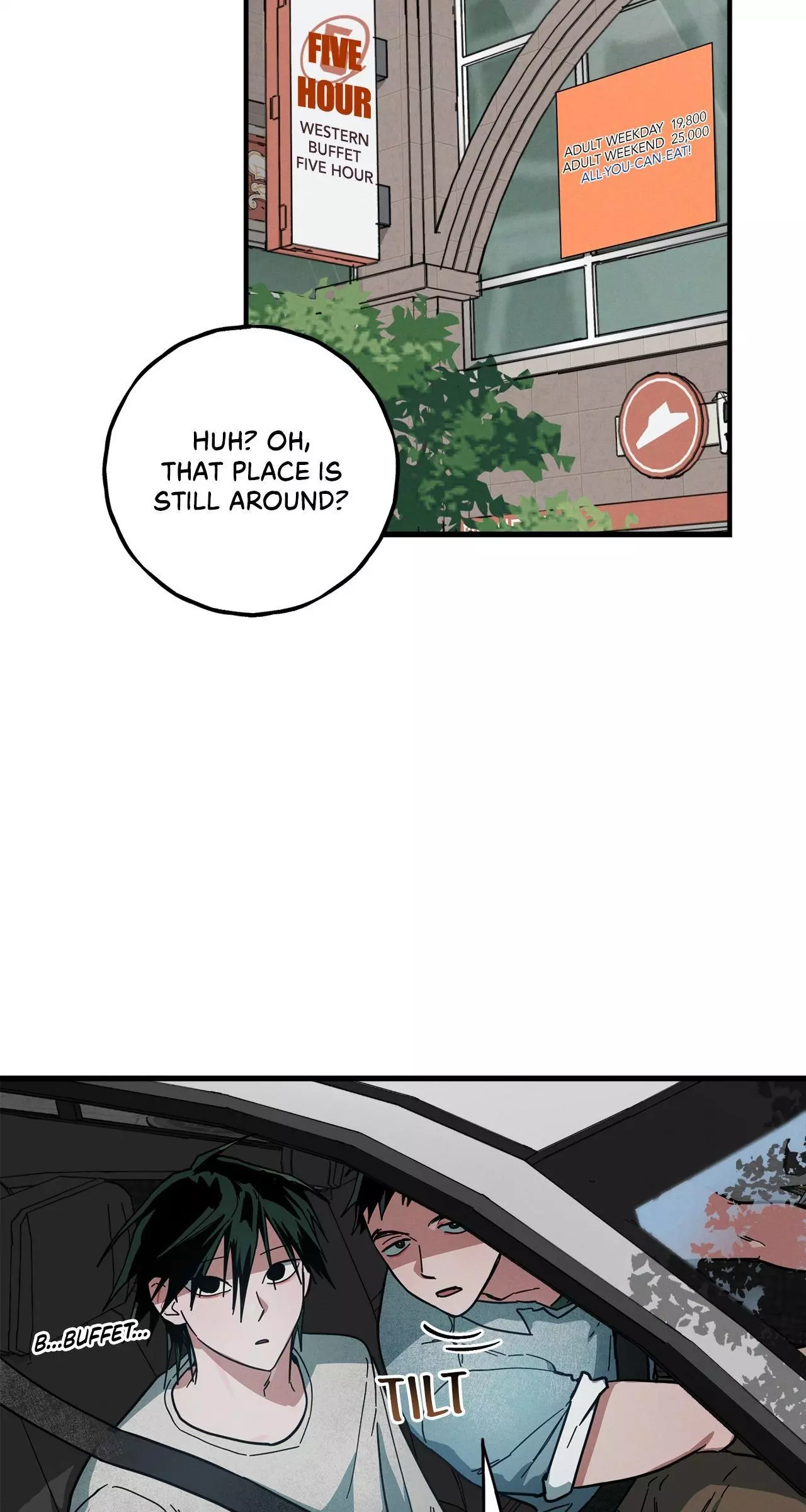 Jangsan Tiger - Chapter 9 Page 46