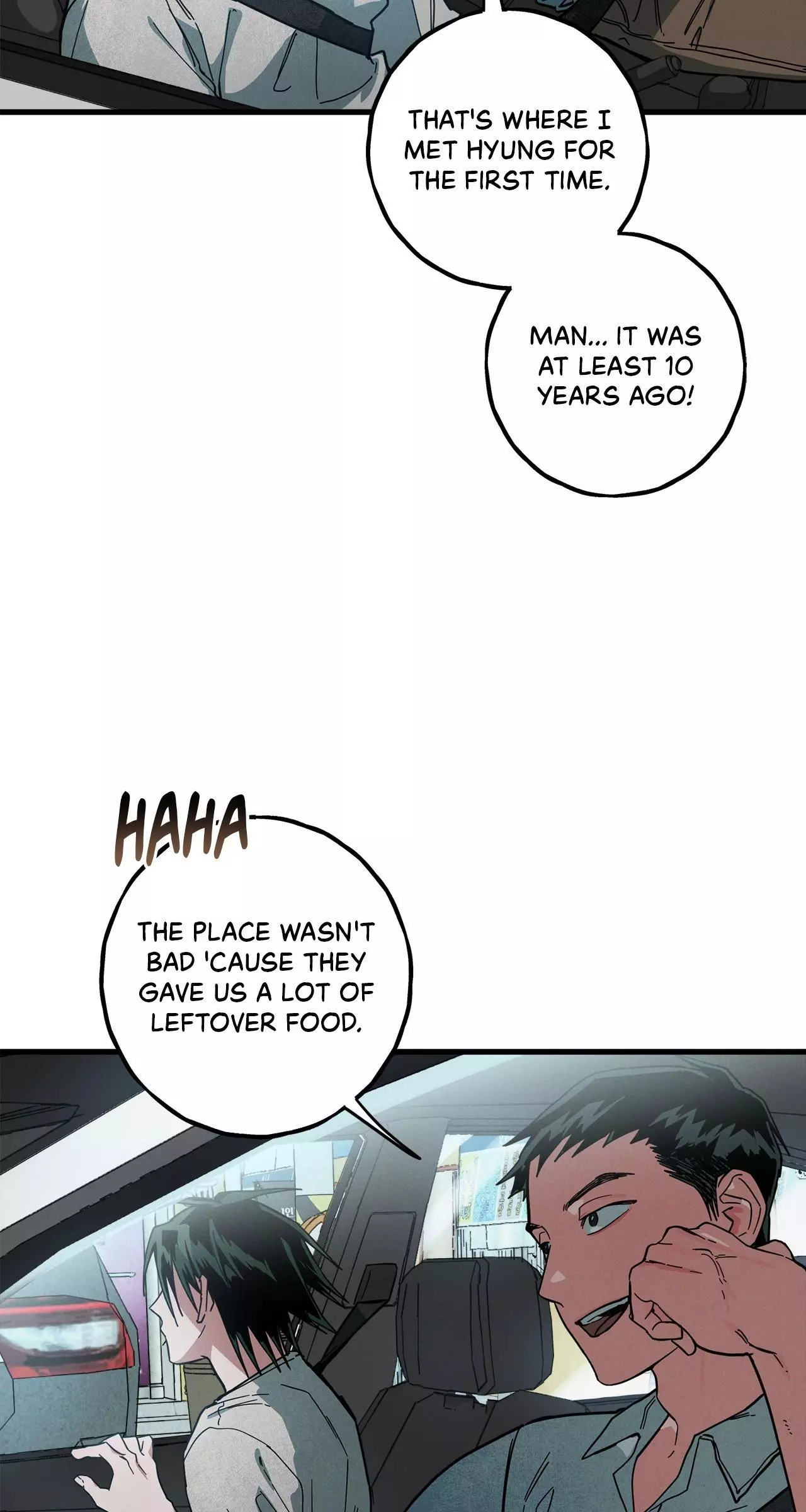 Jangsan Tiger - Chapter 9 Page 47