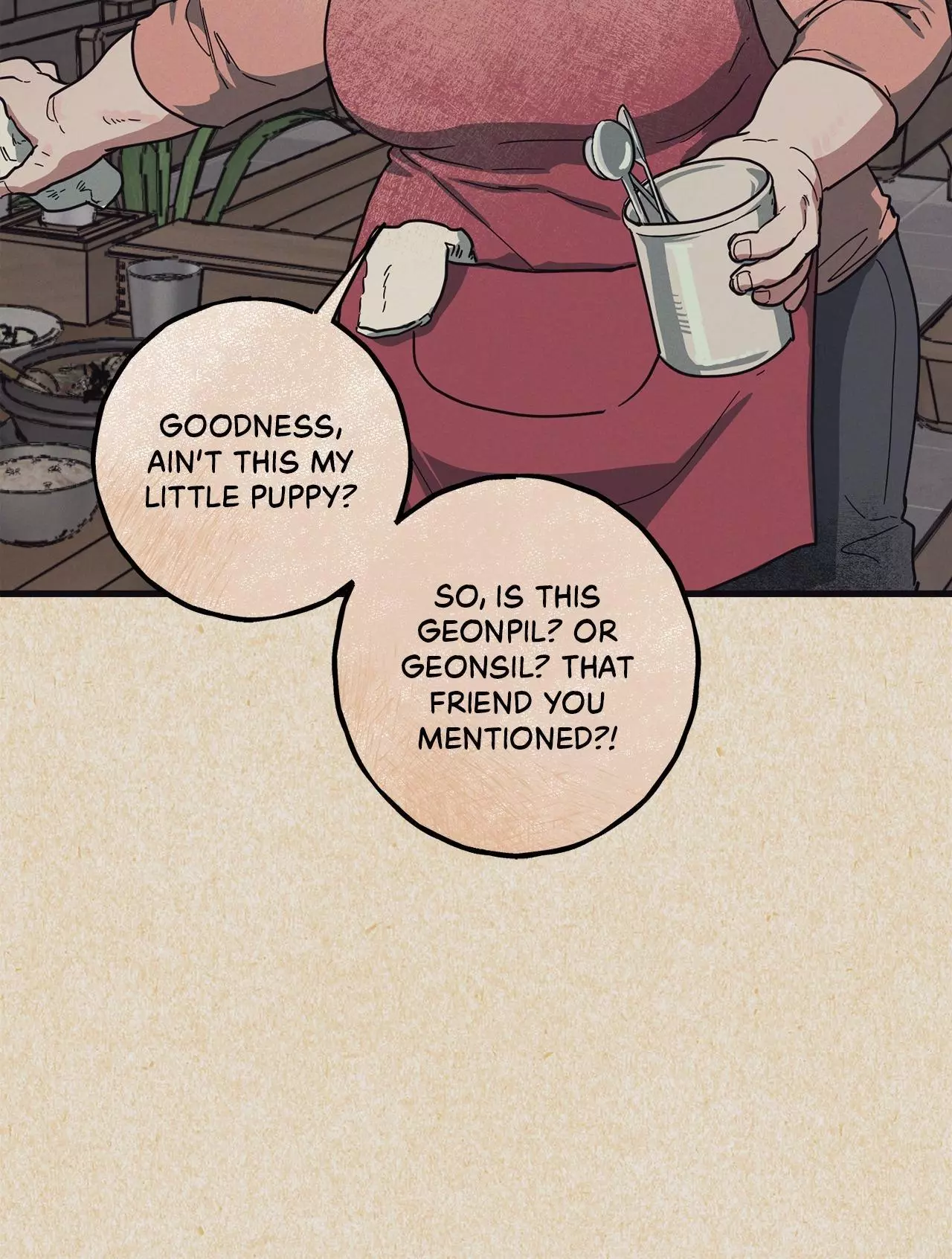 Jangsan Tiger - Chapter 9 Page 52