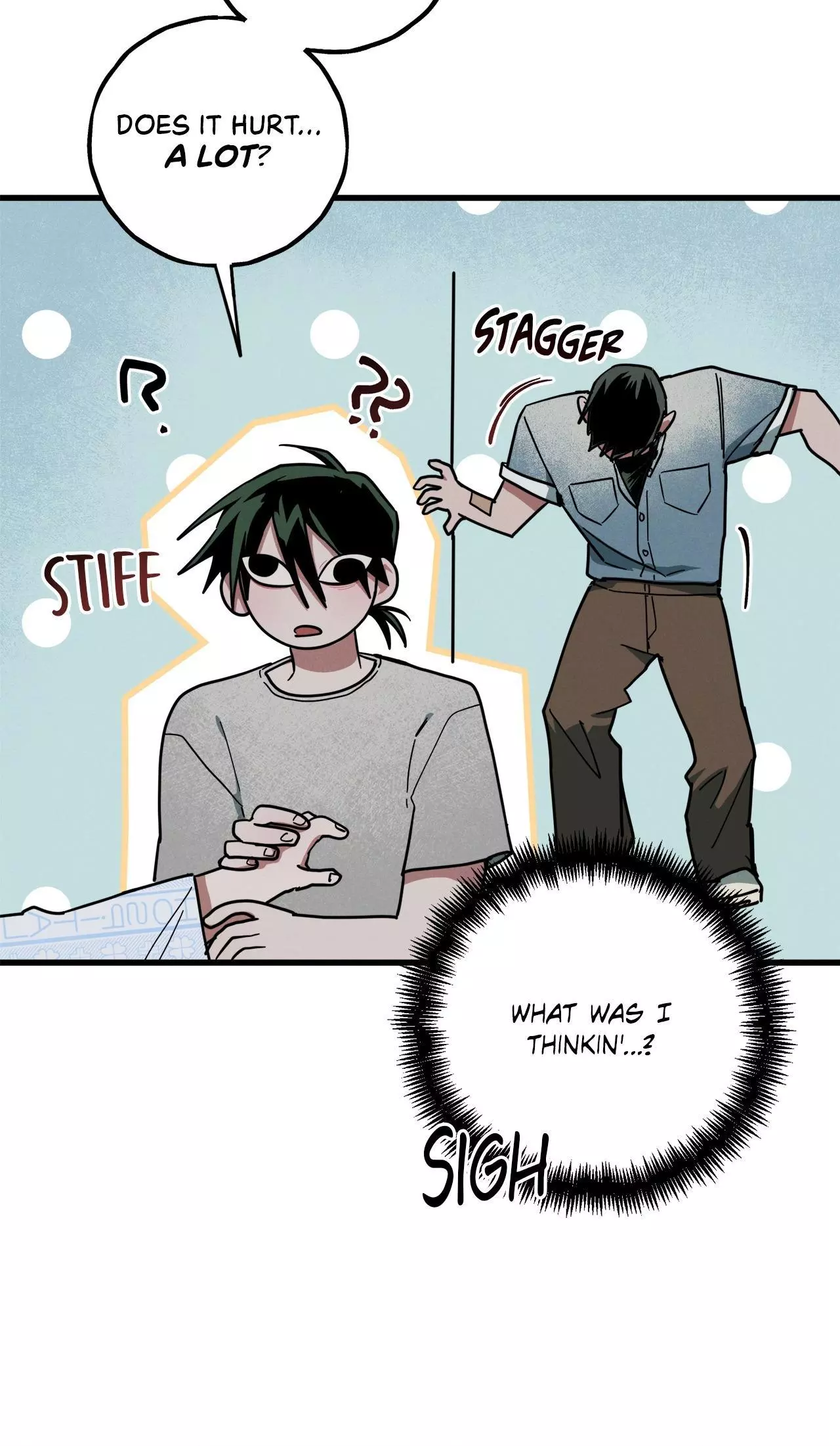 Jangsan Tiger - Chapter 9 Page 72