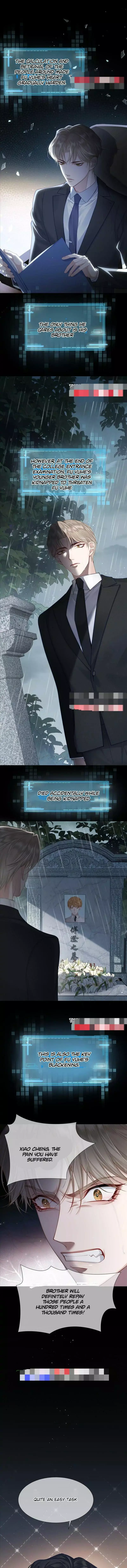 The Protagonist Only Thinks About Falling In Love - Chapter 1 Page 5