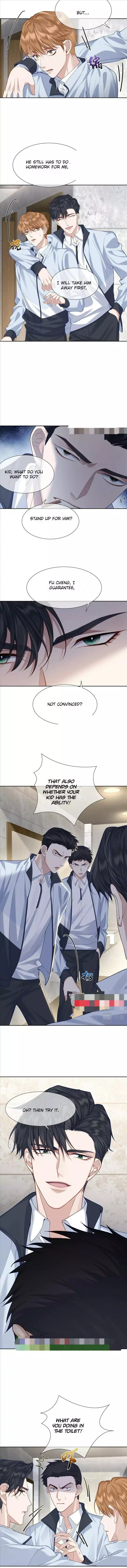 The Protagonist Only Thinks About Falling In Love - Chapter 1 Page 8