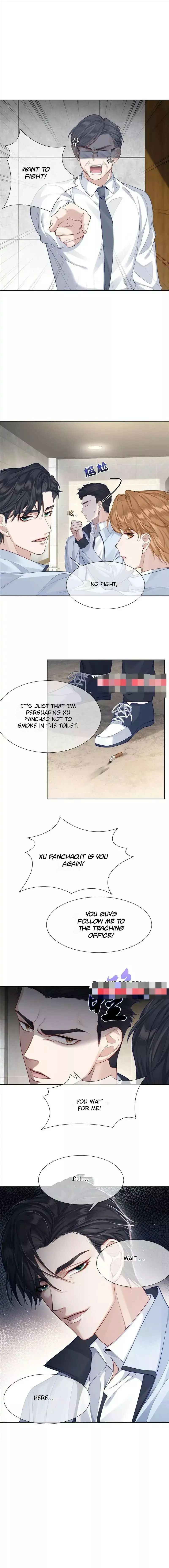 The Protagonist Only Thinks About Falling In Love - Chapter 1 Page 9