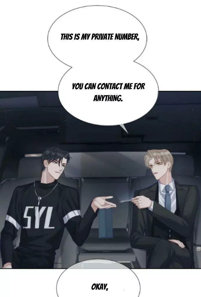 The Protagonist Only Thinks About Falling In Love - Chapter 10 Page 10