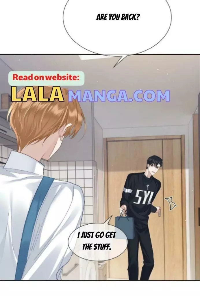 The Protagonist Only Thinks About Falling In Love - Chapter 10 Page 13