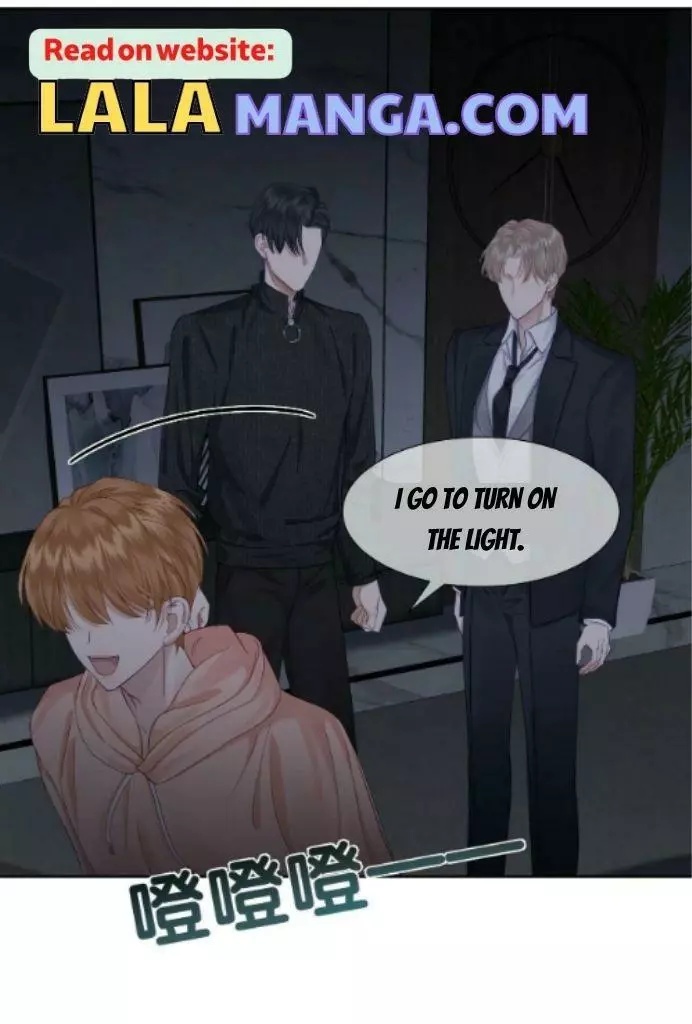The Protagonist Only Thinks About Falling In Love - Chapter 10 Page 42