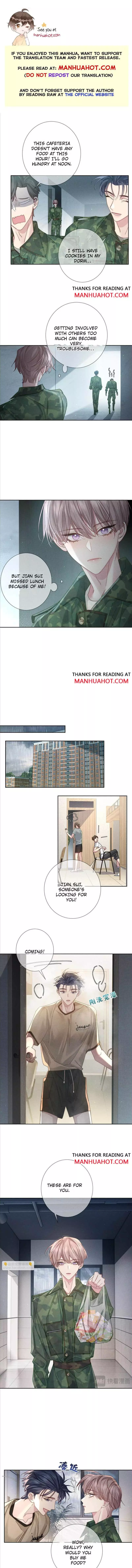 The Protagonist Only Thinks About Falling In Love - Chapter 100 Page 1