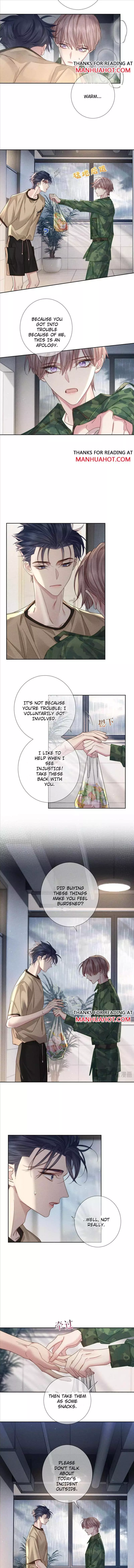 The Protagonist Only Thinks About Falling In Love - Chapter 100 Page 2