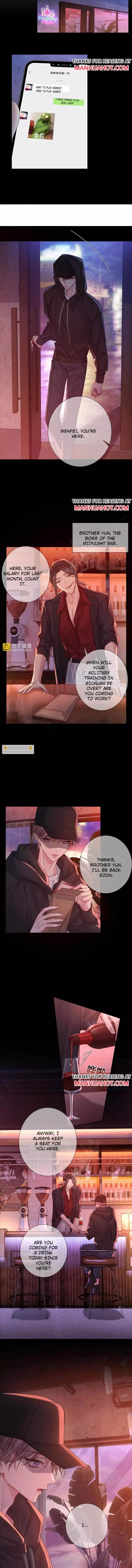 The Protagonist Only Thinks About Falling In Love - Chapter 100 Page 4