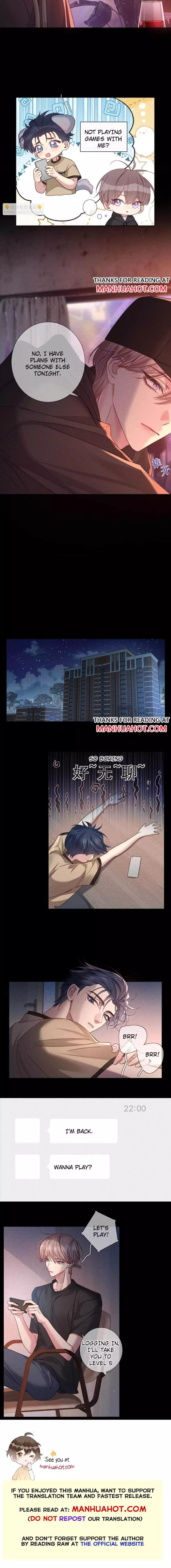The Protagonist Only Thinks About Falling In Love - Chapter 100 Page 5