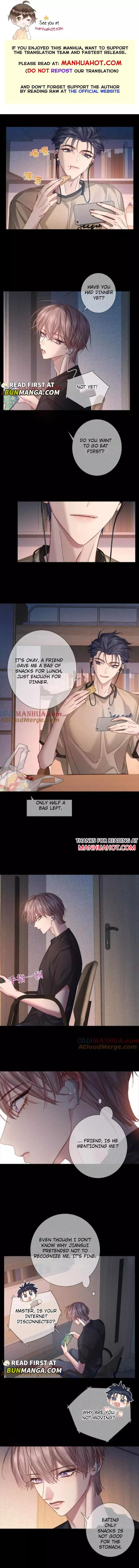 The Protagonist Only Thinks About Falling In Love - Chapter 101 Page 1