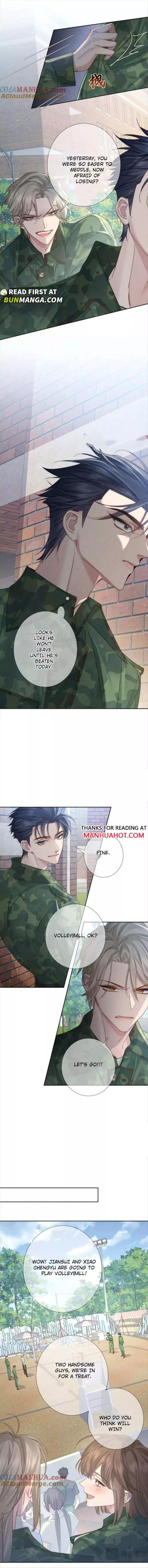 The Protagonist Only Thinks About Falling In Love - Chapter 101 Page 4