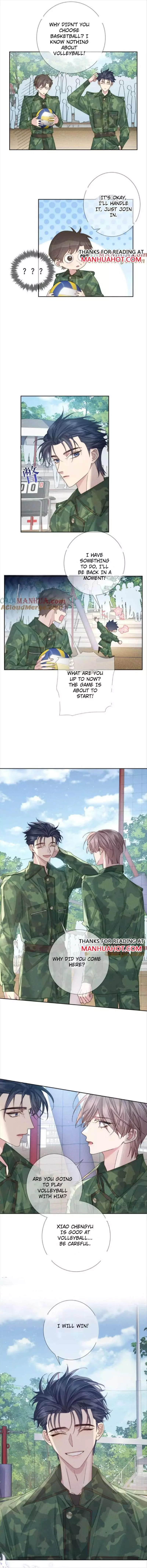 The Protagonist Only Thinks About Falling In Love - Chapter 101 Page 5