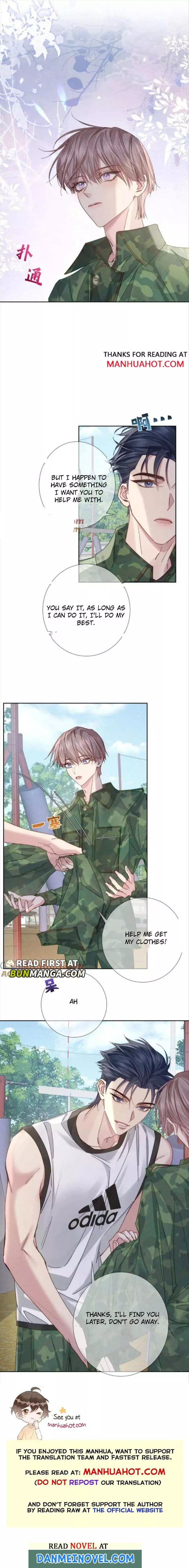 The Protagonist Only Thinks About Falling In Love - Chapter 101 Page 6